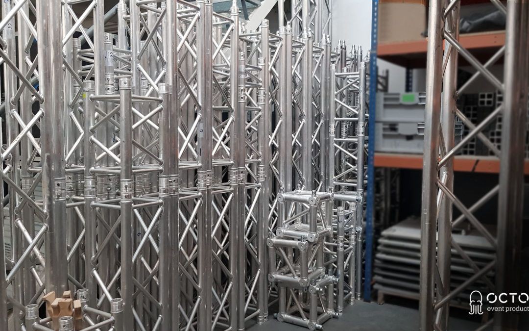 Control & Rigging Accessories​