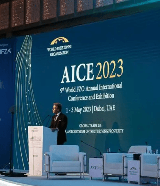 WORLD FREE ZONES ORGANIZATION WORLD CONGRESS