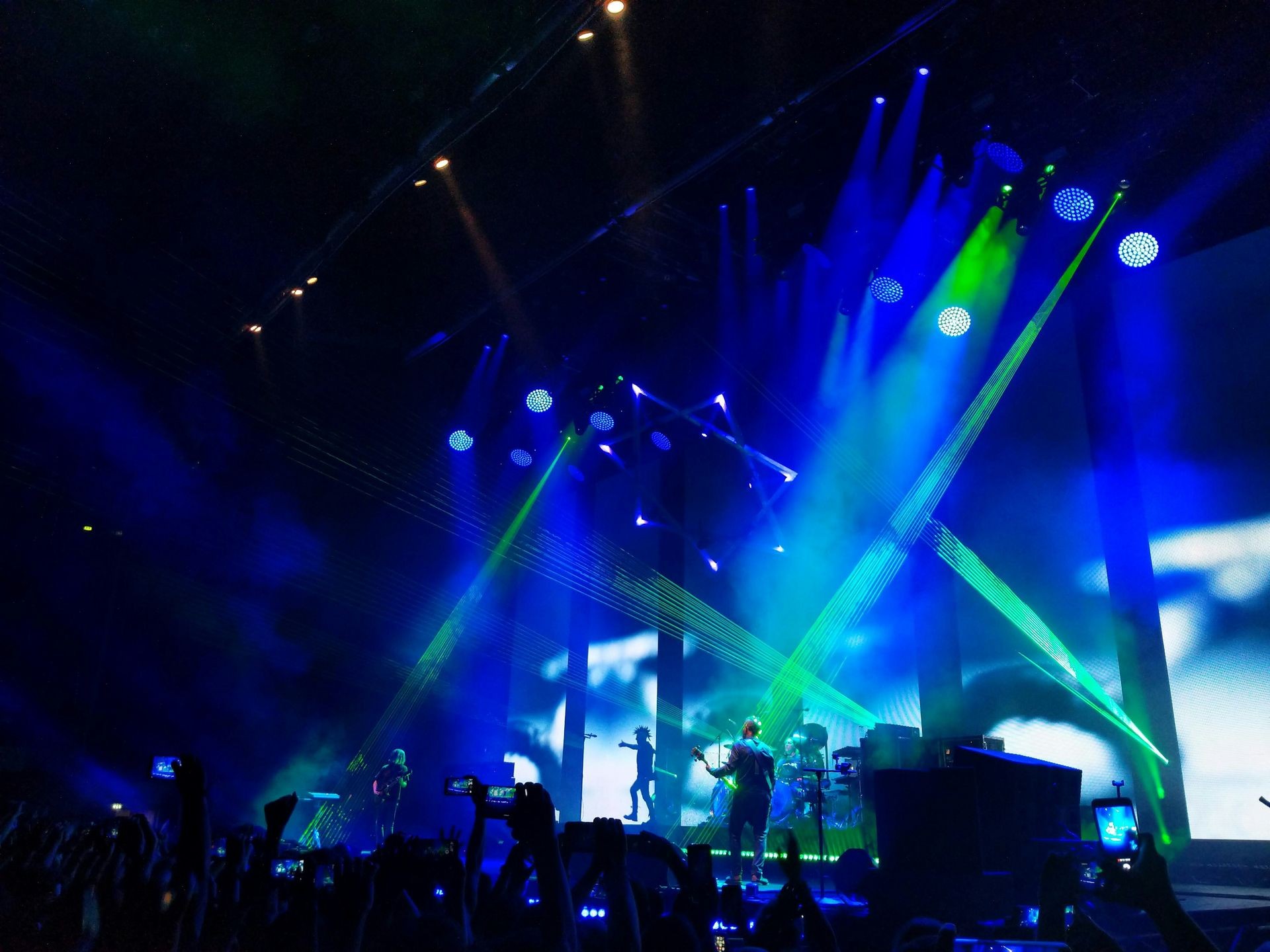 Effect & Laser Lighting​